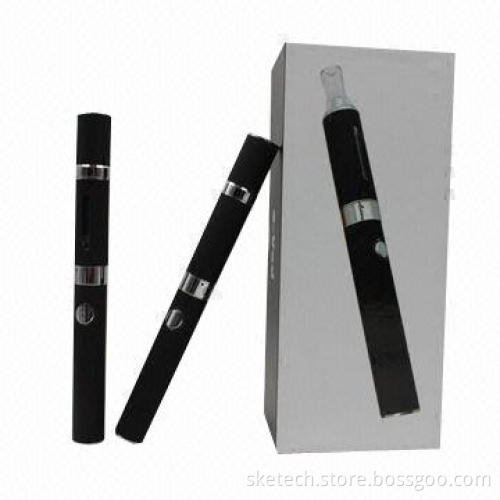 Most Popular Hot Sale Electronic Cigarette EVOD, 2.4ml Atomizer Capacity
